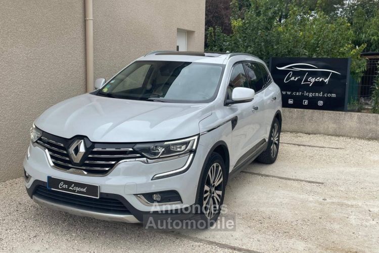 Renault Koleos II 2.0 DCI175 Initiale Paris BVA - <small></small> 15.490 € <small>TTC</small> - #1