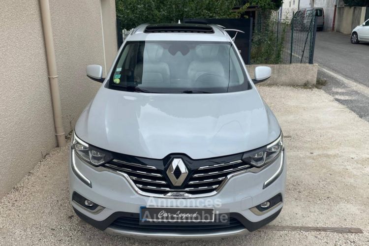 Renault Koleos II 2.0 DCI175 Initiale Paris BVA - <small></small> 15.490 € <small>TTC</small> - #2