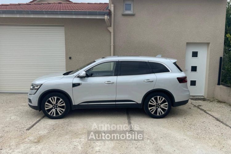 Renault Koleos II 2.0 DCI175 Initiale Paris BVA - <small></small> 15.490 € <small>TTC</small> - #3