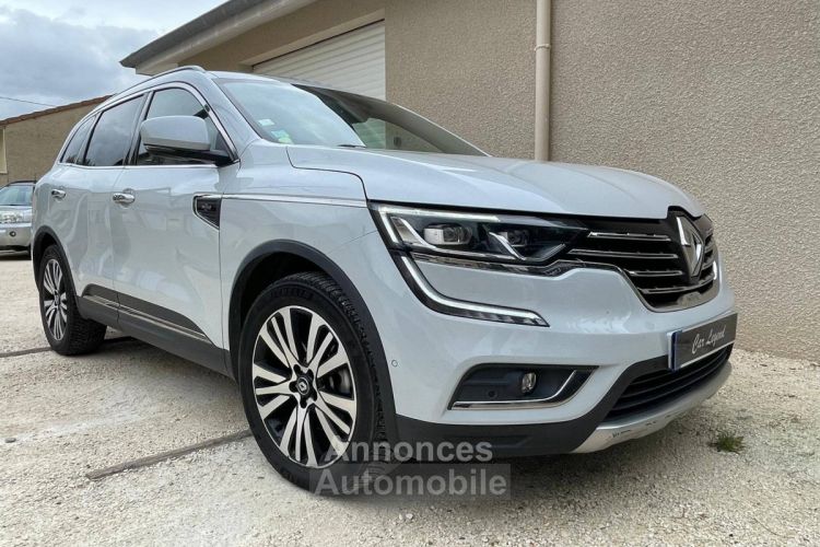 Renault Koleos II 2.0 DCI175 Initiale Paris BVA - <small></small> 15.490 € <small>TTC</small> - #8