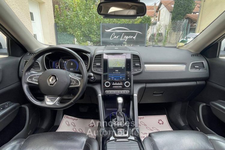 Renault Koleos II 2.0 DCI175 Initiale Paris BVA - <small></small> 15.490 € <small>TTC</small> - #10