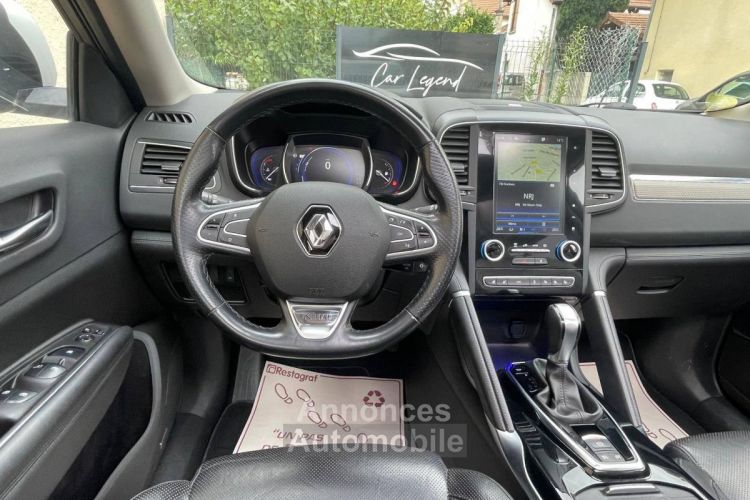 Renault Koleos II 2.0 DCI175 Initiale Paris BVA - <small></small> 15.490 € <small>TTC</small> - #11