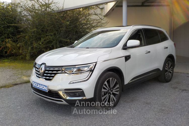 Renault Koleos II (phase 2) 1.7 BLUE DCI 150 INITIALE PARIS 4X2 X-TRONIC - <small></small> 21.990 € <small>TTC</small> - #1