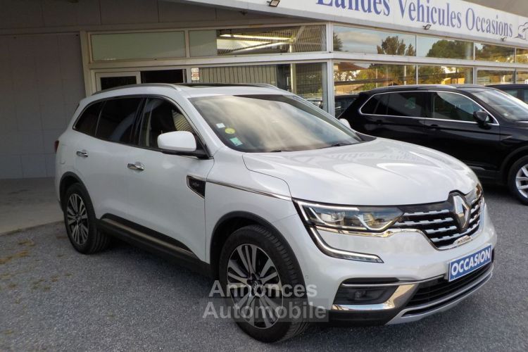 Renault Koleos II (phase 2) 1.7 BLUE DCI 150 INITIALE PARIS 4X2 X-TRONIC - <small></small> 21.990 € <small>TTC</small> - #2