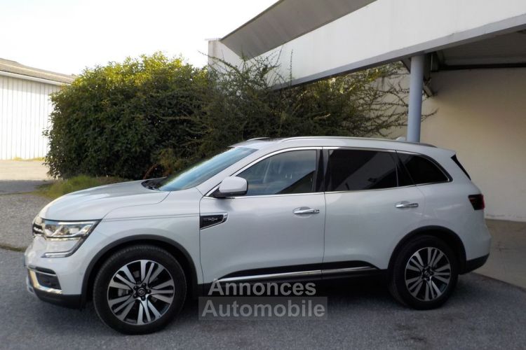 Renault Koleos II (phase 2) 1.7 BLUE DCI 150 INITIALE PARIS 4X2 X-TRONIC - <small></small> 21.990 € <small>TTC</small> - #4