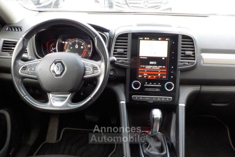 Renault Koleos II (phase 2) 1.7 BLUE DCI 150 INITIALE PARIS 4X2 X-TRONIC - <small></small> 21.990 € <small>TTC</small> - #7