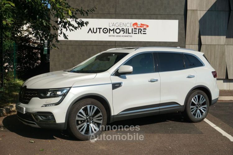 Renault Koleos Initiale Paris 2.0 dci 190 ch 4X4 Toit ouvrant - <small></small> 27.990 € <small>TTC</small> - #1