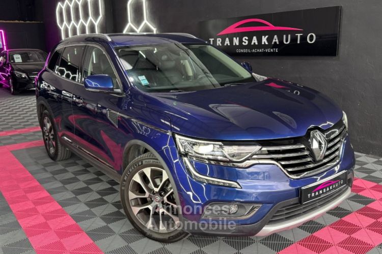 Renault Koleos Intens 130 ch dCi 4x2 Energy Camera de recul ~ Son Bose ~ Sièges chauffants - <small></small> 12.990 € <small>TTC</small> - #1