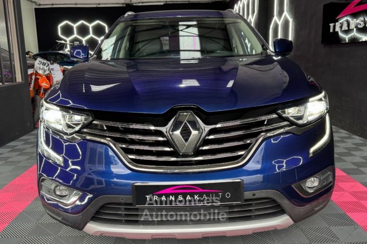 Renault Koleos Intens 130 ch dCi 4x2 Energy Camera de recul ~ Son Bose ~ Sièges chauffants - <small></small> 12.990 € <small>TTC</small> - #32