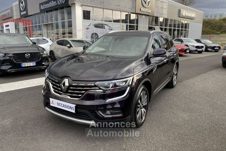 Renault Koleos Koléos (2) Initiale Paris Energy dCI 175 4x4 X-Tron - <small></small> 23.490 € <small>TTC</small> - #1