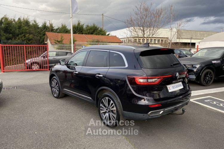 Renault Koleos Koléos (2) Initiale Paris Energy dCI 175 4x4 X-Tron - <small></small> 23.490 € <small>TTC</small> - #4