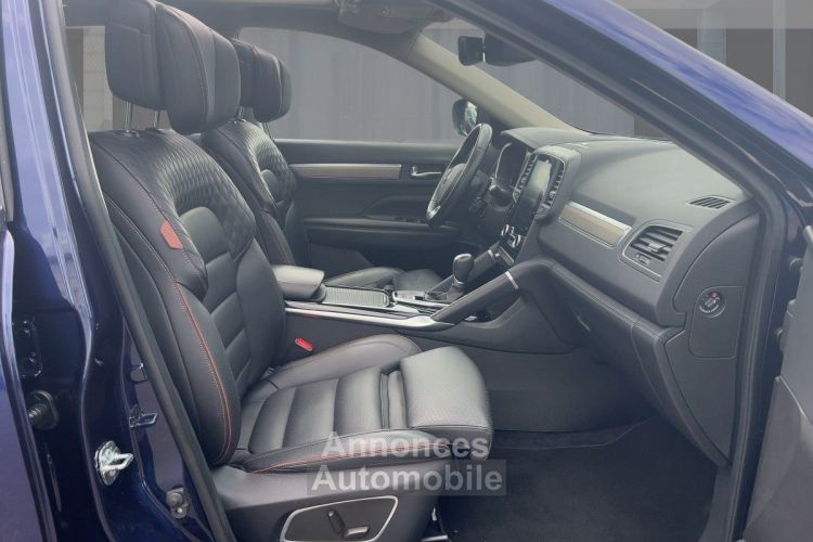 Renault Koleos Renault Koleos INITIALE PARIS 4x4 DCi 190ch X-tronic Caméra T.O / 08 - <small></small> 28.990 € <small></small> - #9