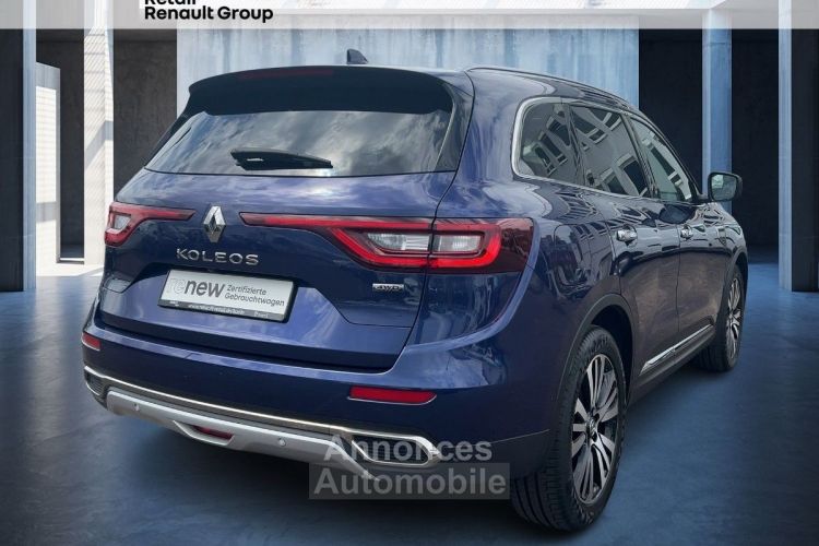 Renault Koleos Renault Koleos INITIALE PARIS 4x4 DCi 190ch X-tronic Caméra T.O / 08 - <small></small> 28.990 € <small></small> - #2