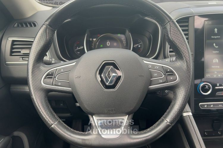 Renault Koleos Renault Koleos INITIALE PARIS 4x4 DCi 190ch X-tronic Caméra T.O / 08 - <small></small> 28.990 € <small></small> - #5