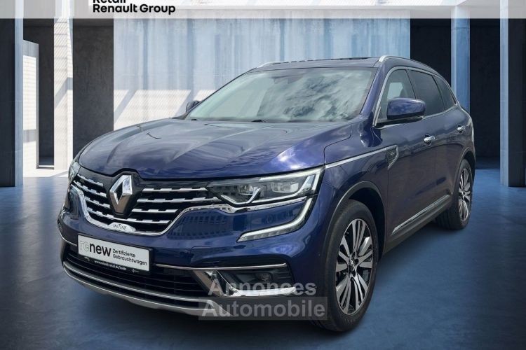 Renault Koleos Renault Koleos INITIALE PARIS 4x4 DCi 190ch X-tronic Caméra T.O / 08 - <small></small> 28.990 € <small></small> - #1