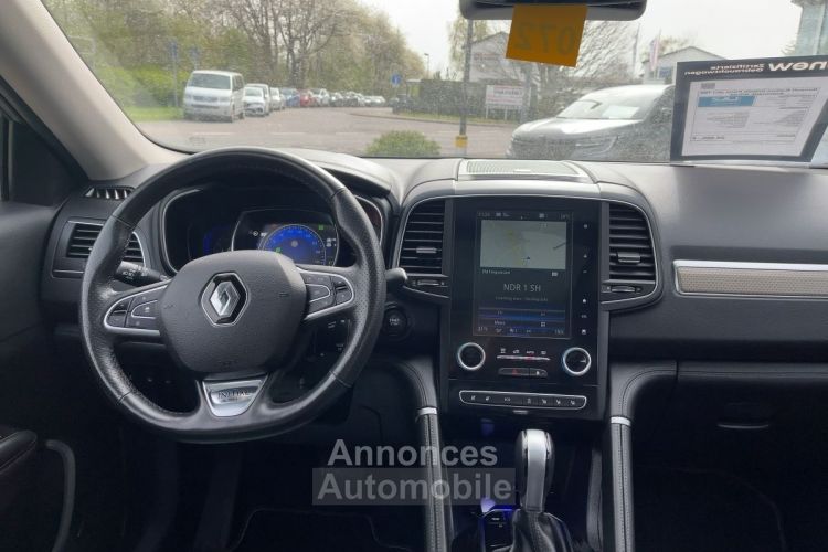 Renault Koleos Renault Koleos Initiale Paris DCi 190Ch Automatic Allrad Caméra / 09 - <small></small> 31.980 € <small></small> - #3