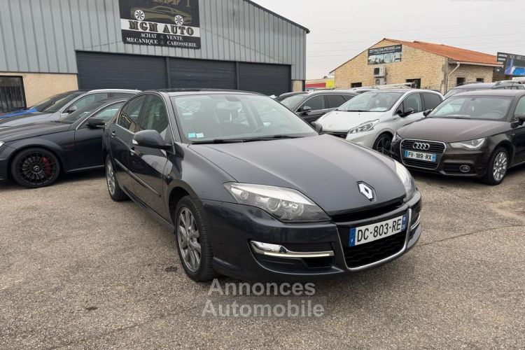 Renault Laguna 1.5 dci 110 ch limited eco2 - <small></small> 6.490 € <small>TTC</small> - #1