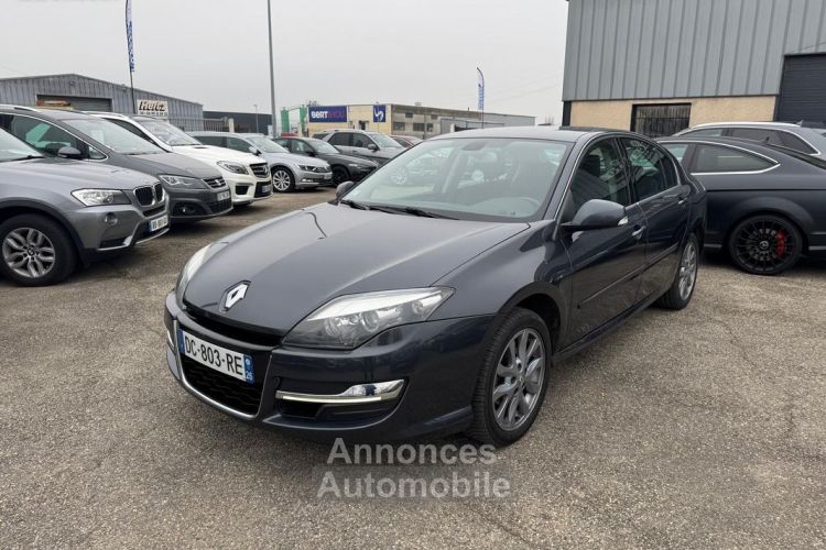 Renault Laguna 1.5 dci 110 ch limited eco2 - <small></small> 6.490 € <small>TTC</small> - #2