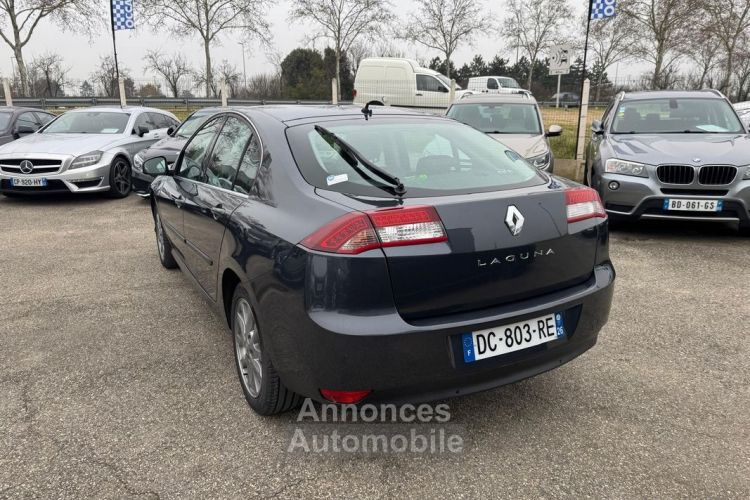 Renault Laguna 1.5 dci 110 ch limited eco2 - <small></small> 6.490 € <small>TTC</small> - #4