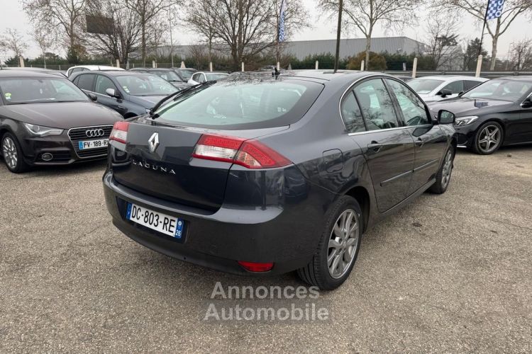 Renault Laguna 1.5 dci 110 ch limited eco2 - <small></small> 6.490 € <small>TTC</small> - #5