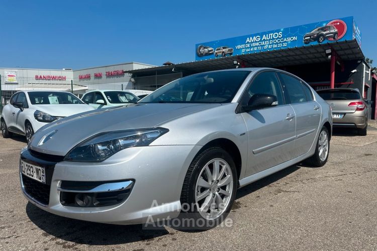 Renault Laguna 1.5 dci 110 cv serie bose 1 ere main tres faible km superbe etat garantie 12 mois - <small></small> 10.990 € <small>TTC</small> - #1