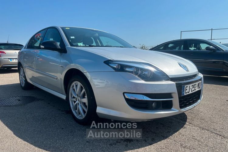 Renault Laguna 1.5 dci 110 cv serie bose 1 ere main tres faible km superbe etat garantie 12 mois - <small></small> 10.990 € <small>TTC</small> - #2