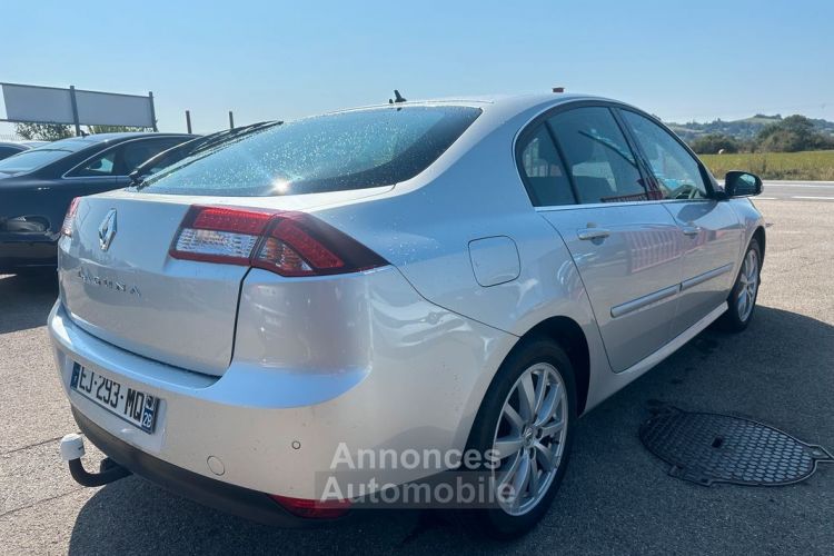 Renault Laguna 1.5 dci 110 cv serie bose 1 ere main tres faible km superbe etat garantie 12 mois - <small></small> 10.990 € <small>TTC</small> - #3