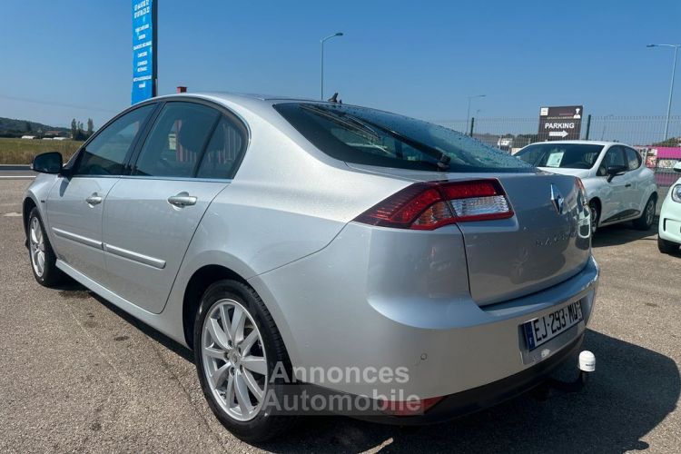 Renault Laguna 1.5 dci 110 cv serie bose 1 ere main tres faible km superbe etat garantie 12 mois - <small></small> 10.990 € <small>TTC</small> - #4