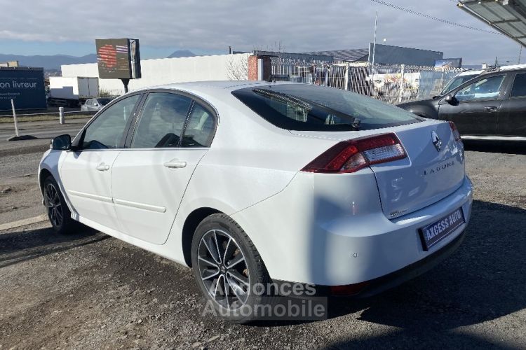 Renault Laguna 1.5 dCi 110 eco2 Zen - <small></small> 7.490 € <small>TTC</small> - #9