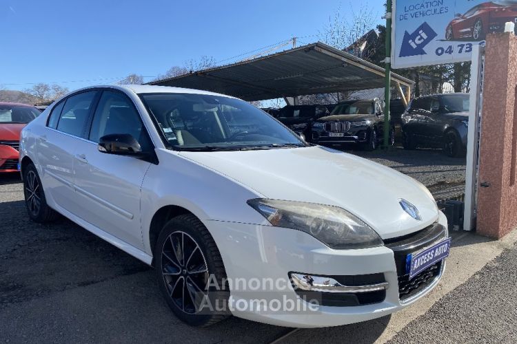 Renault Laguna 1.5 dCi 110 eco2 Zen - <small></small> 7.490 € <small>TTC</small> - #10