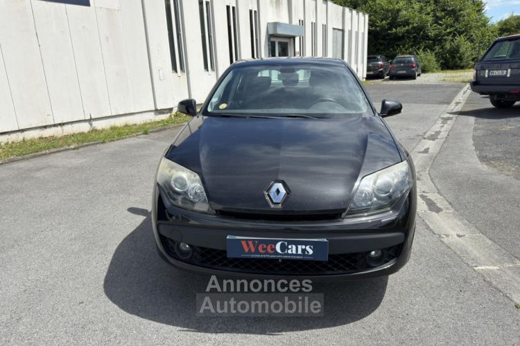 Renault Laguna 1.5 dCi 110cv Black Edition - Garantie 12 mois - <small></small> 3.490 € <small>TTC</small> - #2