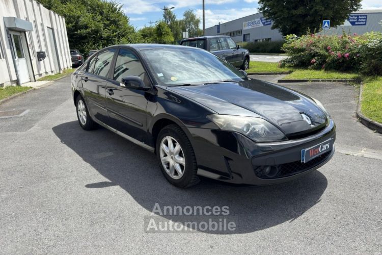 Renault Laguna 1.5 dCi 110cv Black Edition - Garantie 12 mois - <small></small> 3.490 € <small>TTC</small> - #3