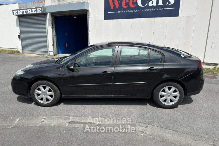 Renault Laguna 1.5 dCi 110cv Black Edition - Garantie 12 mois - <small></small> 3.490 € <small>TTC</small> - #4