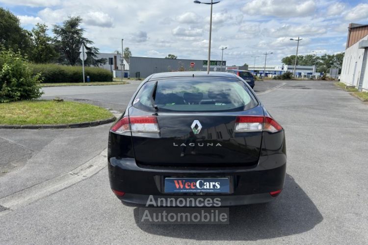 Renault Laguna 1.5 dCi 110cv Black Edition - Garantie 12 mois - <small></small> 3.490 € <small>TTC</small> - #5