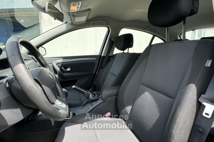 Renault Laguna 1.5 dCi 110cv Black Edition - Garantie 12 mois - <small></small> 3.490 € <small>TTC</small> - #7