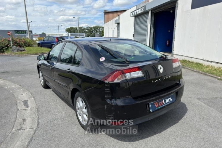 Renault Laguna 1.5 dCi 110cv Black Edition - Garantie 12 mois - <small></small> 3.490 € <small>TTC</small> - #11