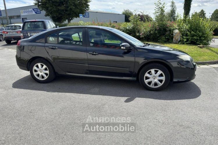 Renault Laguna 1.5 dCi 110cv Black Edition - Garantie 12 mois - <small></small> 3.490 € <small>TTC</small> - #12