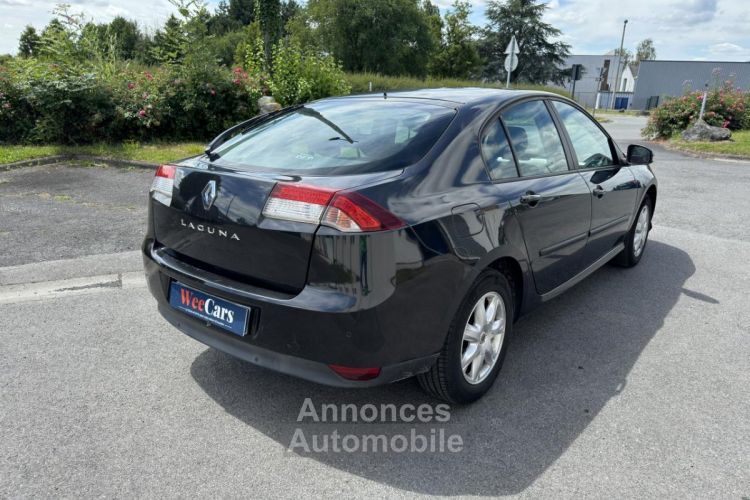 Renault Laguna 1.5 dCi 110cv Black Edition - Garantie 12 mois - <small></small> 3.490 € <small>TTC</small> - #13