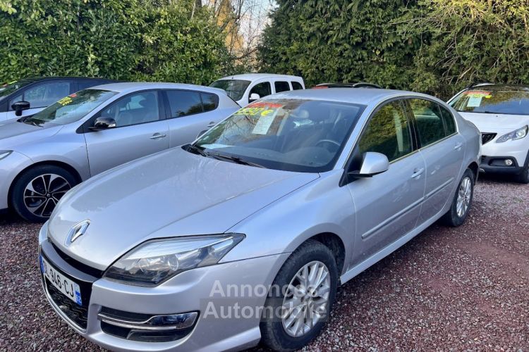 Renault Laguna 1.5L DCI 110CV BUSINESS - <small></small> 9.990 € <small>TTC</small> - #1