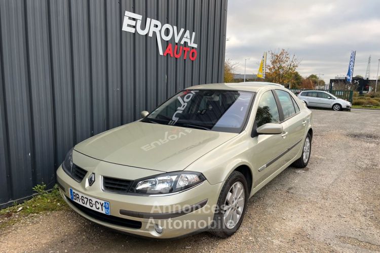 Renault Laguna 1.6 16V 110ch IMPULSION - <small></small> 4.490 € <small>TTC</small> - #1