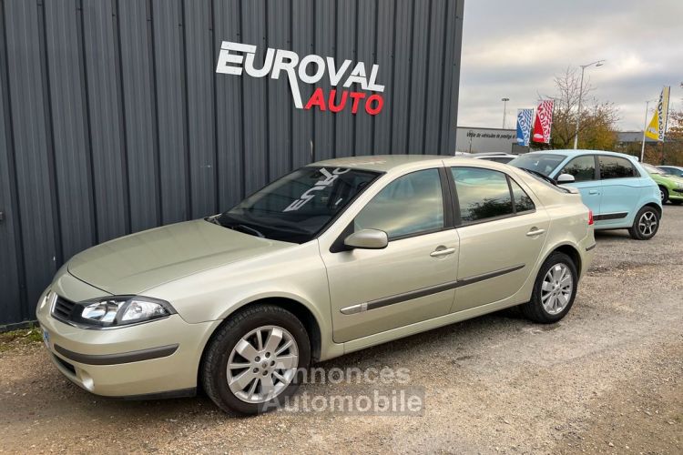 Renault Laguna 1.6 16V 110ch IMPULSION - <small></small> 4.490 € <small>TTC</small> - #5