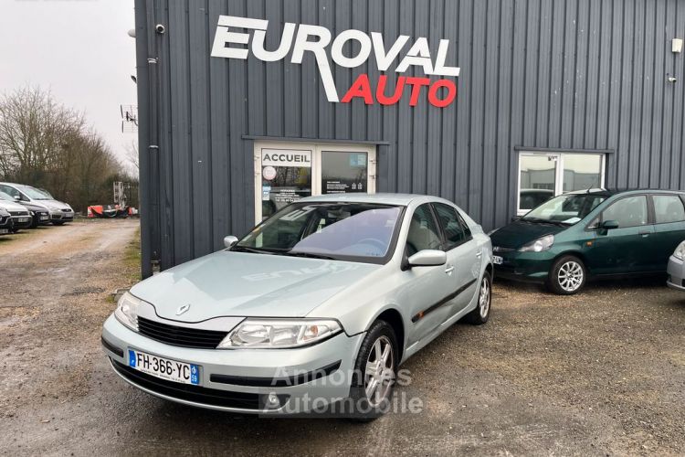 Renault Laguna 1.8 16v 118ch cabasse tronic - <small></small> 3.990 € <small>TTC</small> - #1