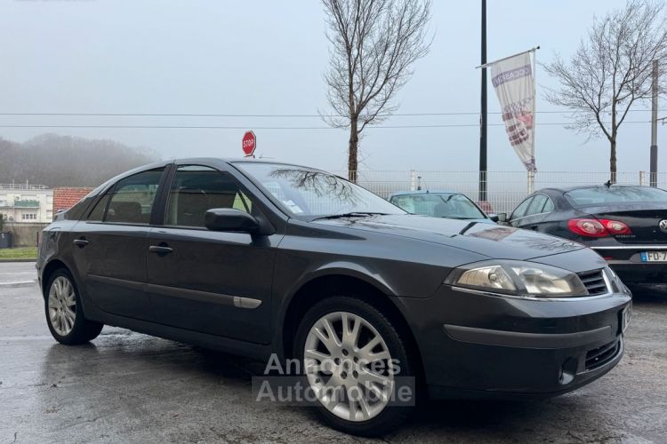 Renault Laguna 1.9DCi 130Ch - <small></small> 2.990 € <small>TTC</small> - #2