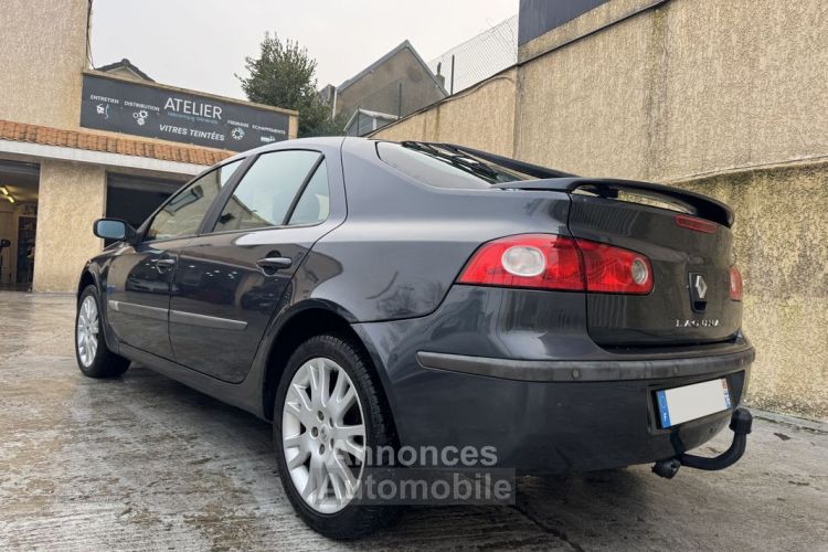 Renault Laguna 1.9DCi 130Ch - <small></small> 2.990 € <small>TTC</small> - #3