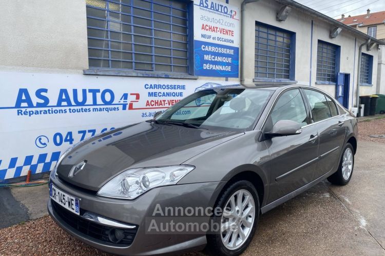 Renault Laguna 2.0 16v 140ch Expression - <small></small> 6.490 € <small>TTC</small> - #1