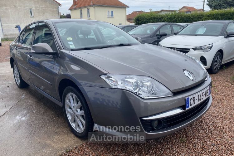 Renault Laguna 2.0 16v 140ch Expression - <small></small> 6.490 € <small>TTC</small> - #2