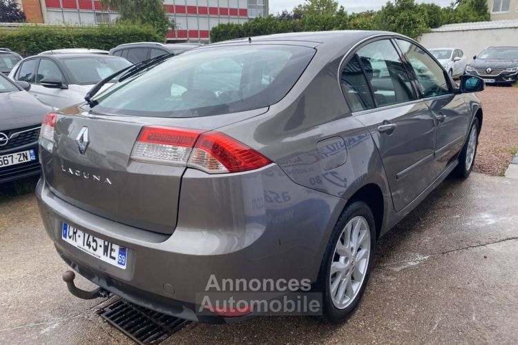 Renault Laguna 2.0 16v 140ch Expression - <small></small> 6.490 € <small>TTC</small> - #4