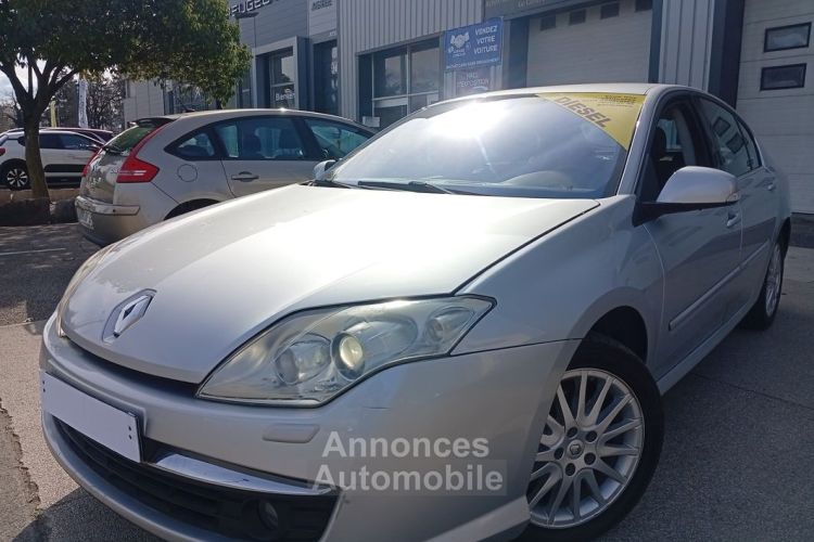 Renault Laguna 2.0 dci 150cv bv6 clim régulateur ct ok garantie 6 mois 3990 - <small></small> 3.990 € <small>TTC</small> - #1