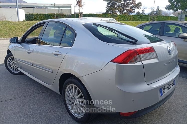 Renault Laguna 2.0 dci 150cv bv6 clim régulateur ct ok garantie 6 mois 3990 - <small></small> 3.990 € <small>TTC</small> - #2