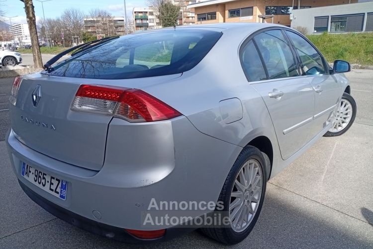 Renault Laguna 2.0 dci 150cv bv6 clim régulateur ct ok garantie 6 mois 3990 - <small></small> 3.990 € <small>TTC</small> - #3